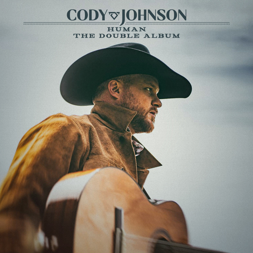 Cody Johnson’s Double Album, Human, is Available Now KBULFM